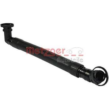 Tubo Flexible de Ventilación del Bloque Motor METZGER 2380023 para BMW Serie 3, 5, 7, X3, Z3 y Z4