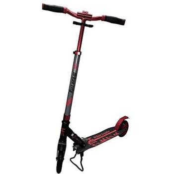 KRF Scooter Urban City 145 Revolution Plata Granate Unisex Adulto Talla Única