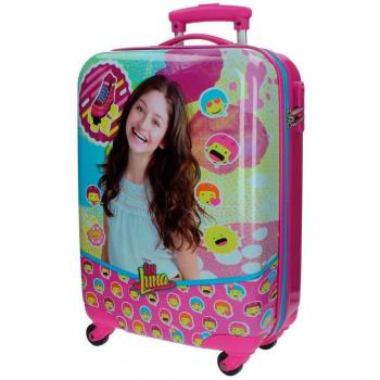 Troley Abs 55cm.4r. Luna Icons