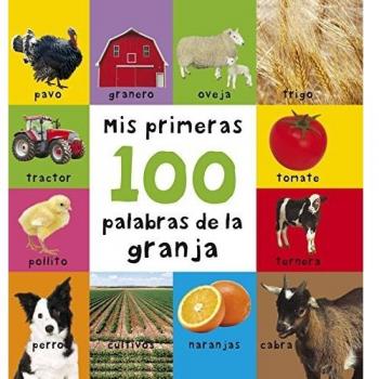 Mis primeras 100 palabras de la granja