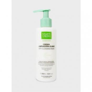 Martiderm Acniover Gentle Cleansing Cream for Sensitive Skin 200ml