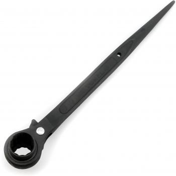 Llave de vaso doble con trinquete Vorel 17x19mm para andamios 52935