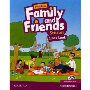 Family and Friends: Family & Friends Starter: Class Book Pack 2ª Edición
