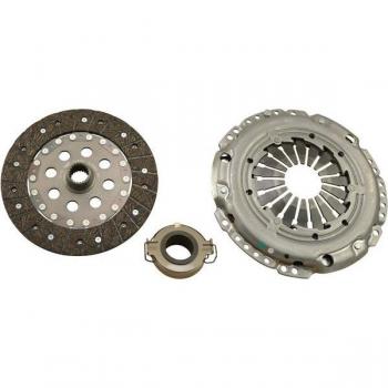 Kit de embrague KAVO PARTS CP-1133 - Clutch Kit para vehículos, incluye disco de embrague, plato de presión y rodamiento de liberación, diseñado para un rendimiento óptimo y durabilidad, compatible con múltiples modelos