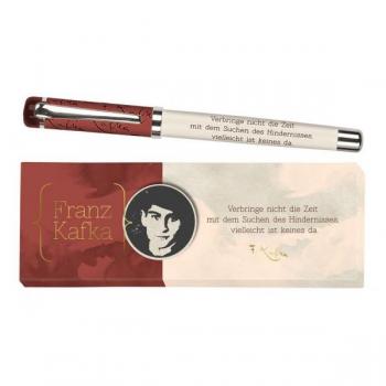 Bolígrafo roller modelo Franz Kafka