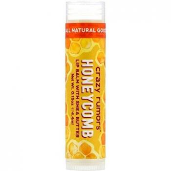 Crazy Rumors Bálsamo Labial Panal de Abeja 4,25 g