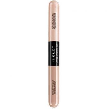 INGLOT - Coverup Highlight DUO Corrector e iluminador 103 - 6.6ml - Maquillaje vegano