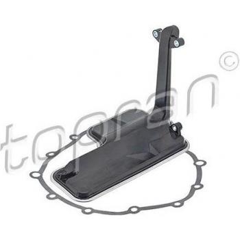 Kit de filtro hidráulico para caja automática TOPRAN 116 011, incluye filtros y juntas específicas para transmisión automática, diseñado para un rendimiento óptimo y compatibilidad con vehículos seleccionados