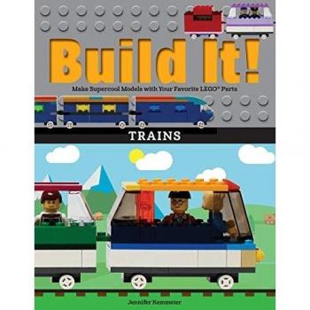 Construye tus propios trenes: Kemmeter, Jennifer