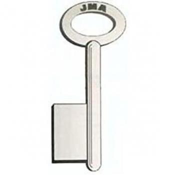 LLAVE EN BRUTO GORJA LATON 1G