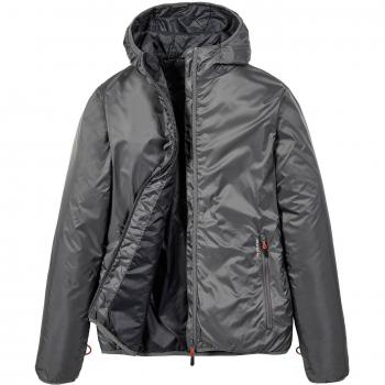 Musto Womens Dock Primloft XVR Hoody Jacket 2019 - Charcoal 16