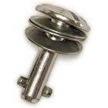 SW-MOTECH CAM.00.GPT Quick-Lock Replacement Part, Multicolor, Talla única