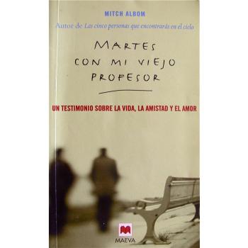 Martes con mi viejo profesor