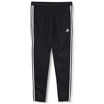Adidas TIRO19 WRM PNT Pants, Hombre, Black/White, XS