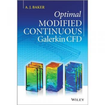 Optimal Modified Continuous Galerkin CFD