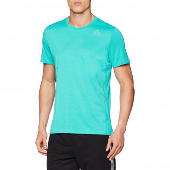 adidas Supernova tee, Camiseta para Hombre, Azul