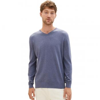 Jersey Tom Tailor 1012820 - Hombre - 100% Algodón - Cómodo