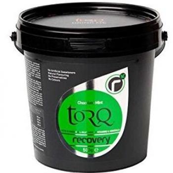Torq Recovery Drink 500G Banana/Mango - by TORQ