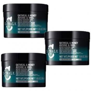 TIGI Catwalk Oatmeal & Honey mask 200 ml