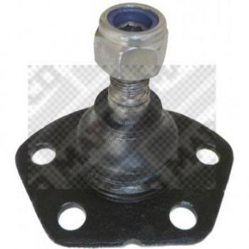 Rótula de suspensión MAPCO control arm ball joint 19498