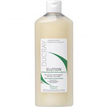 Ducray Elution Dermo-Protective Shampoo 400mL