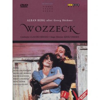 Alban Berg - Wozzeck [Reino Unido] [DVD]