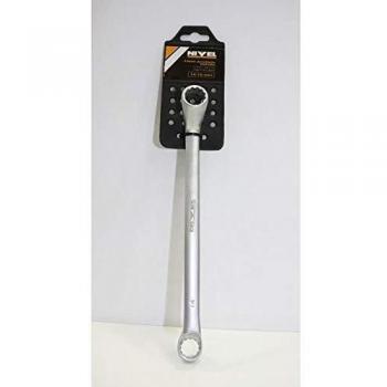 LLAVE ESTRELLA ACODADA 14-15MM C.V. NIVE L