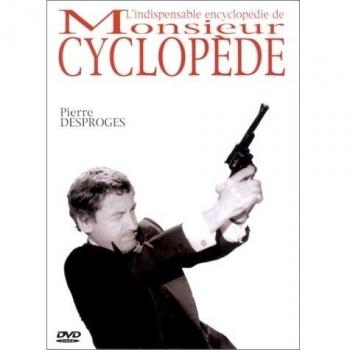 Pierre Desproges - L'indispensable encyclopédie de Monsieur Cyclopède [Francia] [DVD]