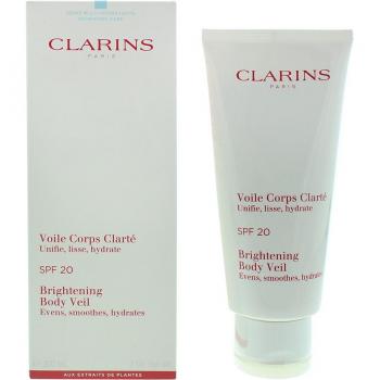 Clarins Voile Corps Clarte Brightening Body Veil 200ml