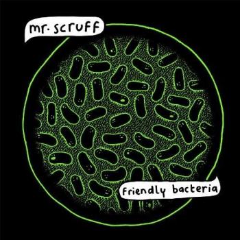 Mr Scruff Friendly Bacteria 2014 UK 2-LP Vinyl Set - Zen209 Edition