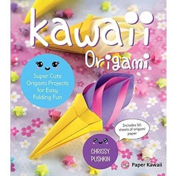 Kawaii Origami: Super Cute Origami Projects for Easy Folding Fun