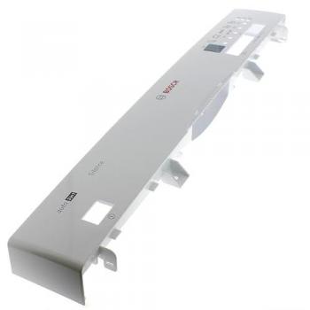 Panel de control blanco 00678778 para lavavajillas Bosch