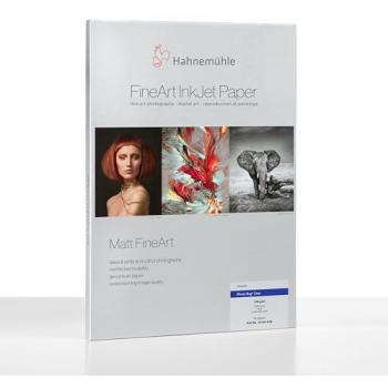 Papel Fotográfico Hahnemühle Photo Rag Duo A3 Mate 276 g/m² - 25 Hojas