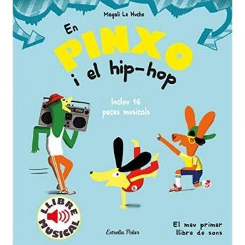 En Pinxo i el hip-hop. Llibre musical