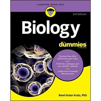 Biology For Dummies, 3rd Edition