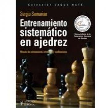 Entrenamiento sistemático en ajedrez