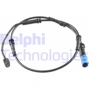 Sensor de desgaste de pastillas de freno DELPHI LZ0337, indicador de desgaste para pastillas de freno, compatible con vehículos específicos, fácil instalación, alta precisión en la detección del desgaste