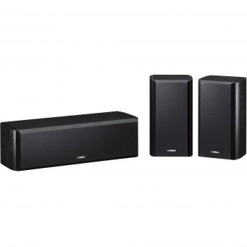 Yamaha NS-P160 - Equipo de altavoces de 80 W, negro
