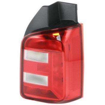 Luz trasera HELLA 2SK 012 338-031, piloto trasero con tecnología LED, diseño compacto, alta visibilidad, resistente a impactos y condiciones climáticas adversas