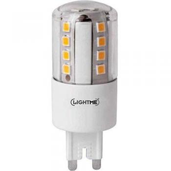 Bombilla LED G9 4,8W 2800K 600lm