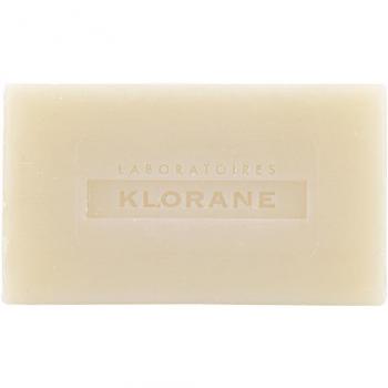 Klorane Oat Milk Solid Shampoo Bar 80g