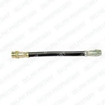 Latiguillo de freno DELPHI LH6235 - Tubo de freno de alta calidad, fabricado por Delphi, diseñado para vehículos específicos, con resistencia a la presión y durabilidad mejorada