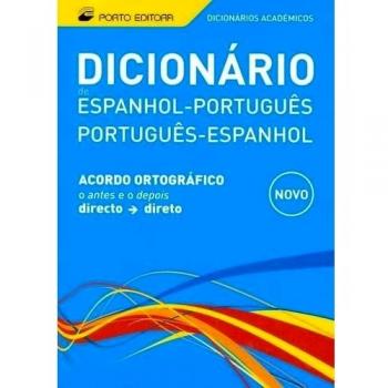 Dicionário Académico de Espanhol-Português/Português-Espanhol