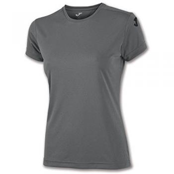 Joma Combi - Camiseta de equipación de Manga Corta para Hombre, Color Antracita, Talla M