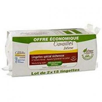 Roge Cavailles Roge Cava. Ss Lingettes X2-5 ml
