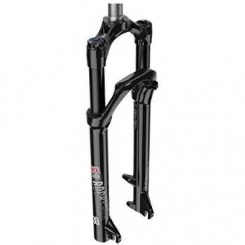 Rockshox 30 Gold RL Solo Air 100 27.5 9Qr Black, Fast Uppers Crown Adj Alum Str TPR 42 Offset Disc