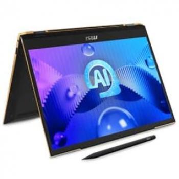 PORTÁTIL MSI SUMMIT E13 AI EVO A1MTG-028ES, 13.4 FHD (1920X1200) 120HZ, INTEL CORE ULTRA 7 155H, INTEL ARC