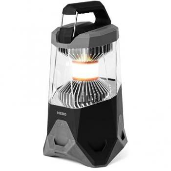 Galileo 1600 Flex Rechargeable Lantern - 1600 Lumen, IPX4 Water Resistant, Power Bank功能