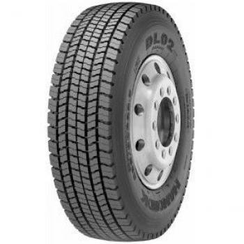 Neumático Hankook DL02 12 R22.5 152/148L 16PR para Camiones