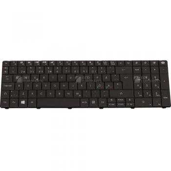 Acer NK.I1717.051 - Teclado, Negro